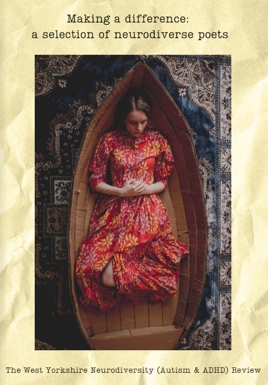 Autistic and ADHD poets, writers and a photographer co-produced this poetry anthology to try and bridge the gap of understanding between neurodivergence and neurotypicality this #ADHDAwarenessMonth

Read here: orlo.uk/UWW0b