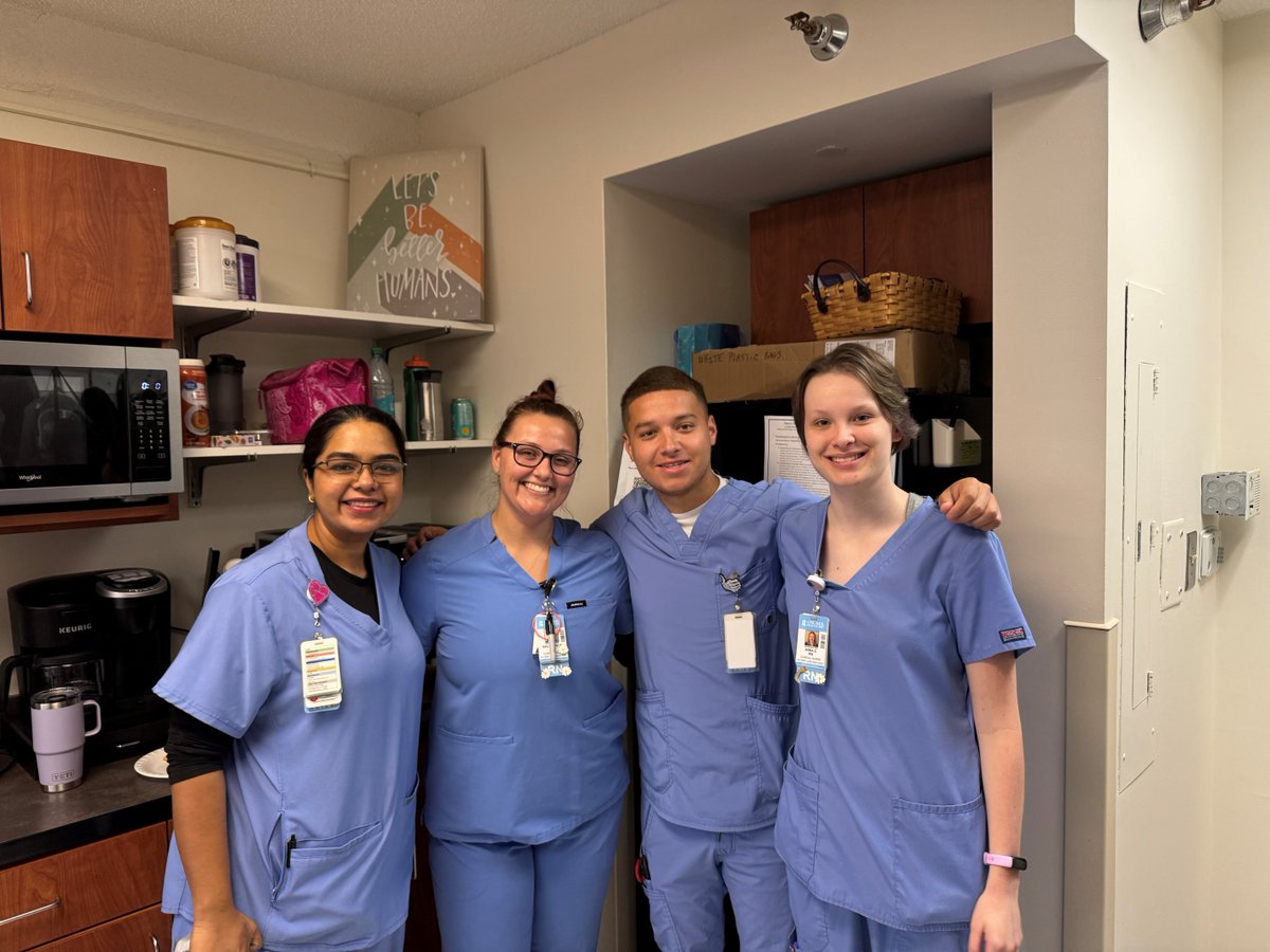 UNCHealthRex's tweet photo. 🩺✨ This week is Orthopaedic Nurses Week! 🌟 

We want to extend a huge thank you to all of our incredible orthopaedic nurses for your dedication, hard work, and compassionate care. 💙

#OneGreatTeam #Rex #RexRocks https://t.co/cImdo0G4Gd