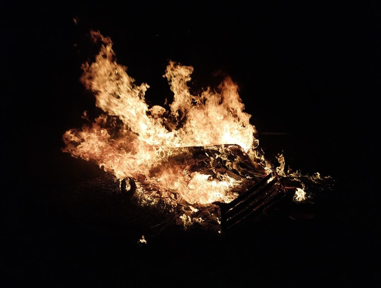 Fires that are started deliberately can take fire engines away from attending urgent incidents which may be life threatening .
You can call Crime stoppers anonymously on 0800 555 111 to give information on any deliberate fires and help us be more available for our community.