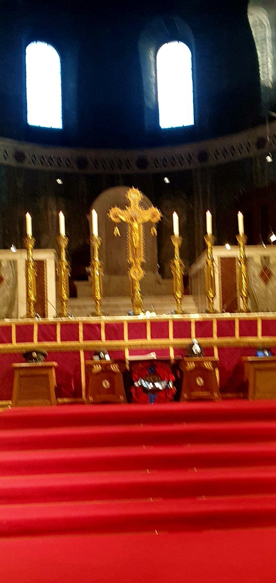 The 101st National Solemn Police Requiem takes place <a href="/WestminsterCath/">WestminsterCathedral</a> on Thursday 7.11.24 at 1430HRS.  All welcome.