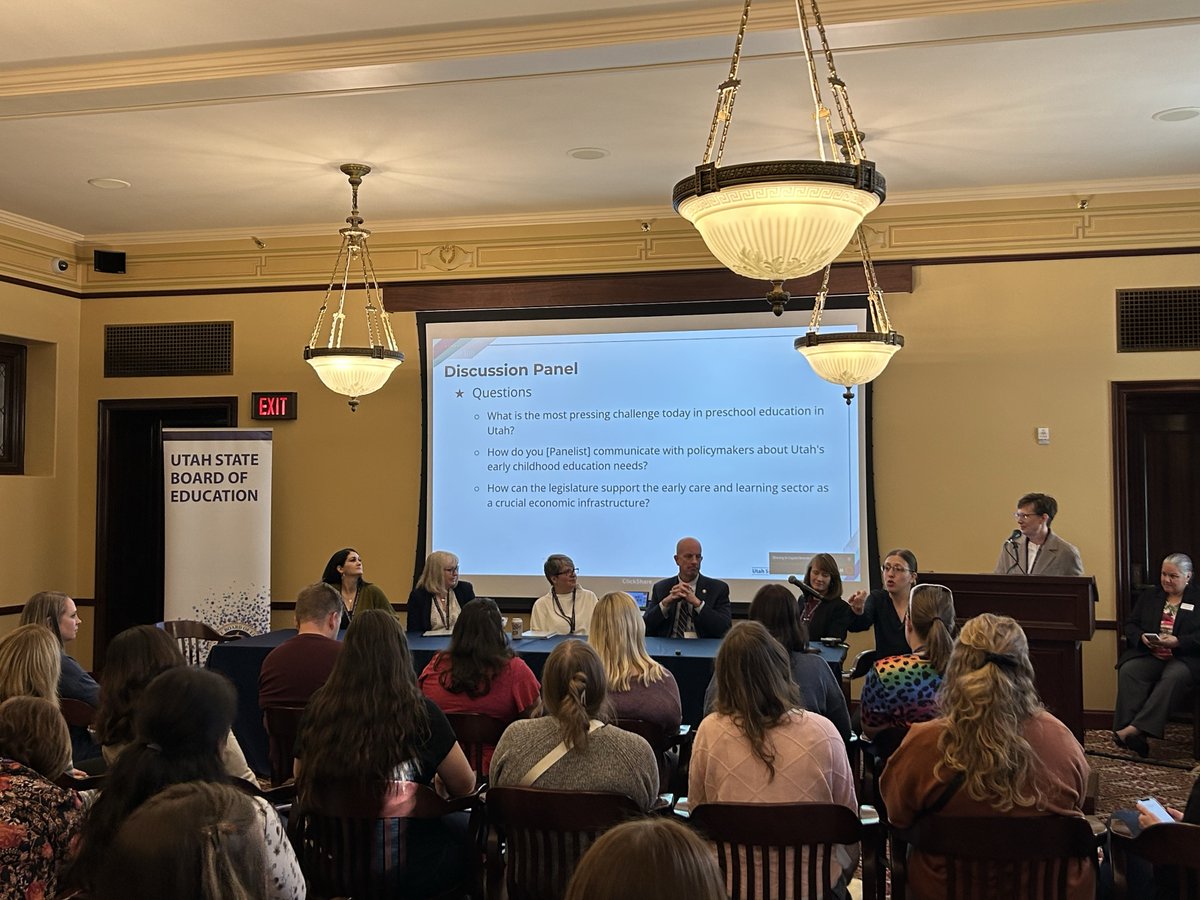 K-12: Utah Public Schools tweet media