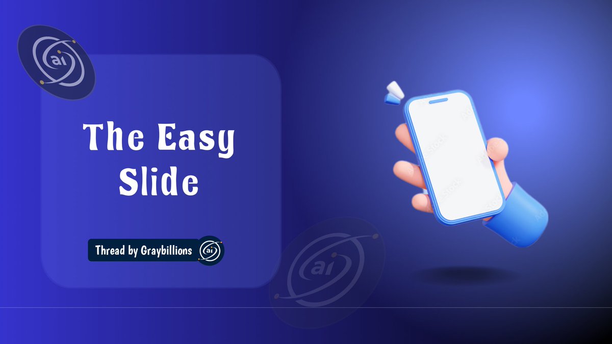 Graybillions's tweet photo. "I crave the easy slide" – Jane insisted as she squeezed my hands tightly.

Her desire sparked my creativity to seek. Now, I've found the solution! @realsocialai makes sliding easy.

Find out why we enjoy this new slide 🛝
A 🧵 https://t.co/p3CpFIWdMN