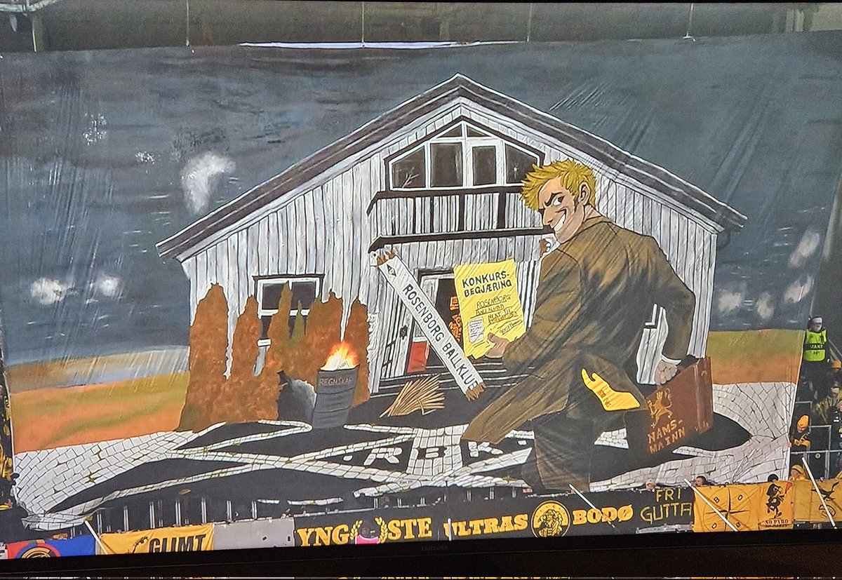 Gult klister - for våt nysnø tweet media