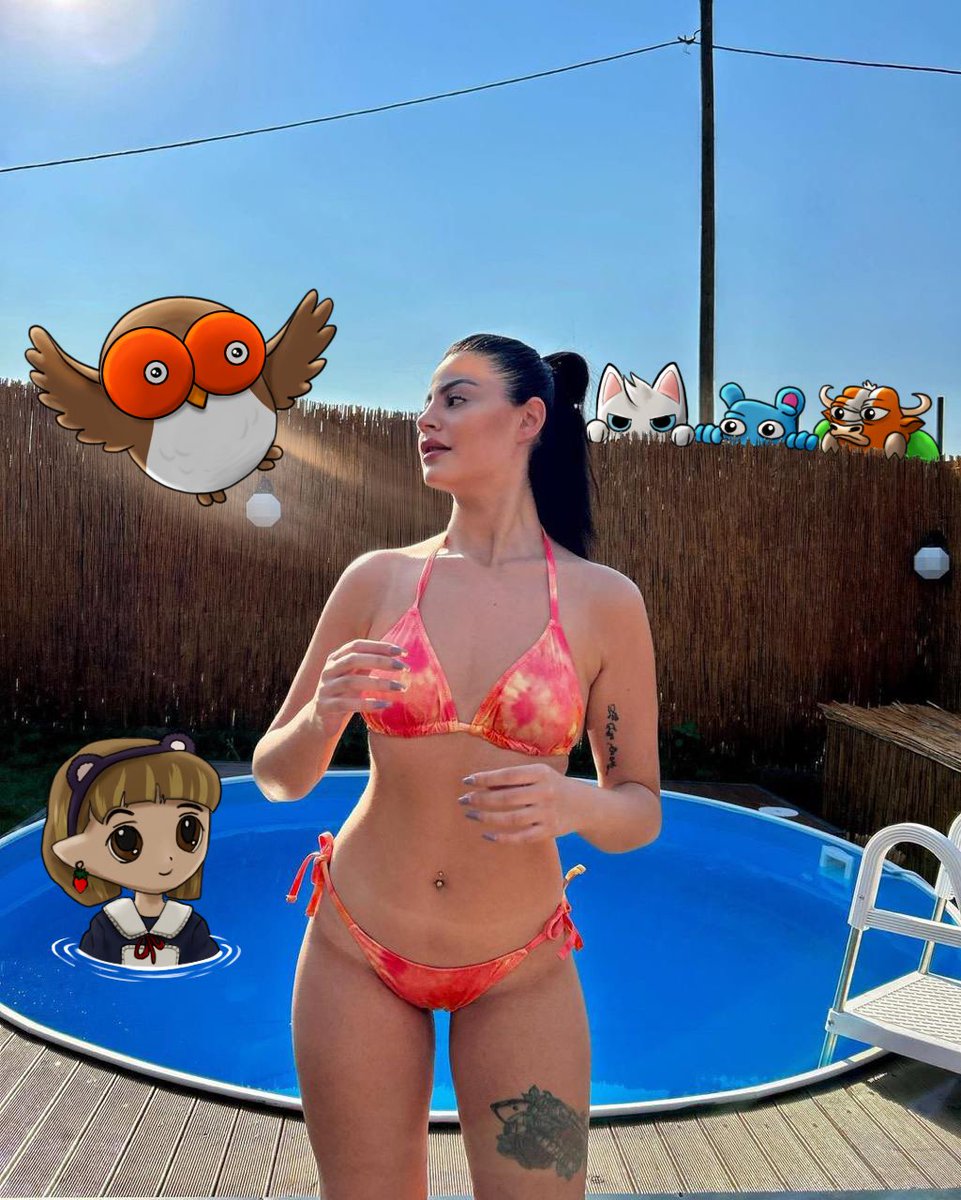 xiaweb3's tweet photo. The ticker is $HOOT 🦉 @hootcoinsolana

CA: HootvhN1jGXQk8APL2fD1StHqu9eWZJbMmfdutf9hnLV https://t.co/VWrhA1SJjX