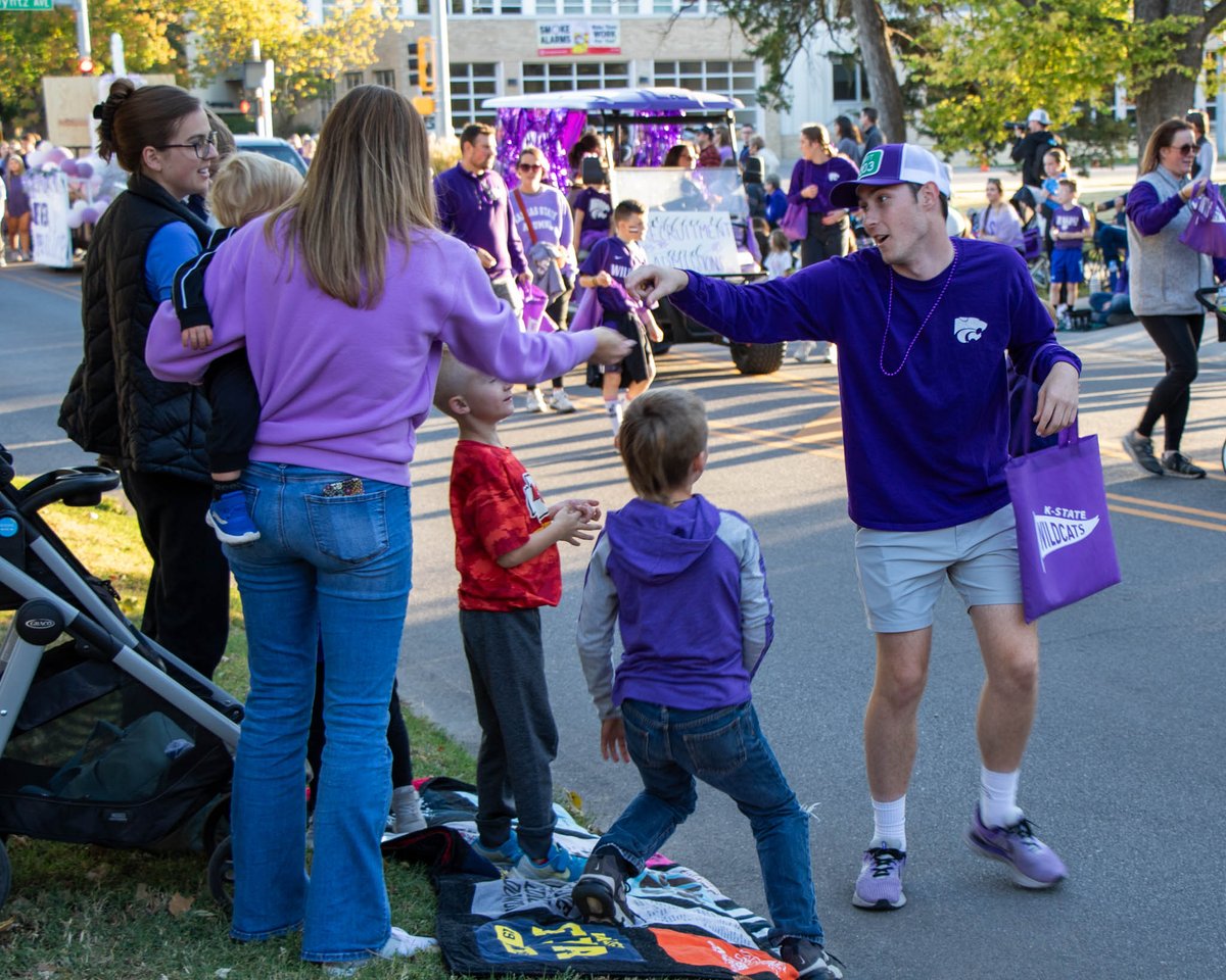 K-State Bound tweet media