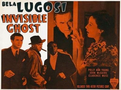SirCophagus_OG's tweet image. Monogram Monday

"Invisible Ghost", from Monogram Pictures, starring Bela Lugosi as he is tormented by visions of his wife.
With many Pverty Row films and a tiny budget it was shot in 6 days and remains a memorable entry in Lugosi’s career. 

#MonogramMonday #SirCophagus