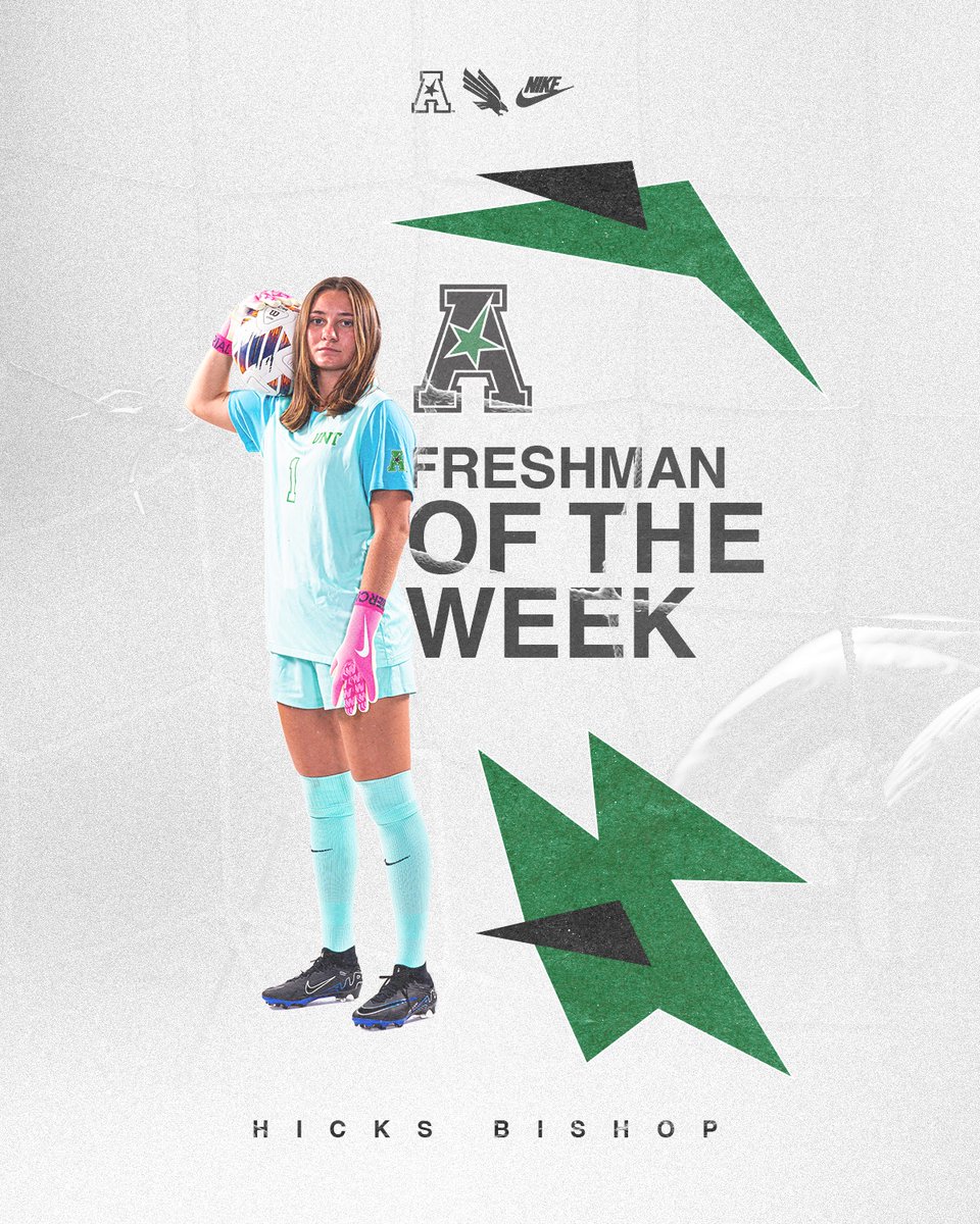 UNT Soccer tweet media