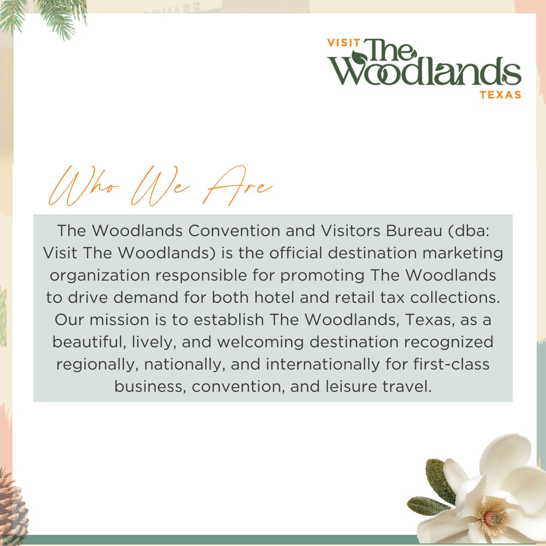 We are excited to announce the launch of our new brand identity, complete with a fresh logo. This rebranding initiative aims to enhance the destination’s appeal and strengthen its position as a premier travel and meeting location. 🌳

🔗Read more: bit.ly/40pmfW9