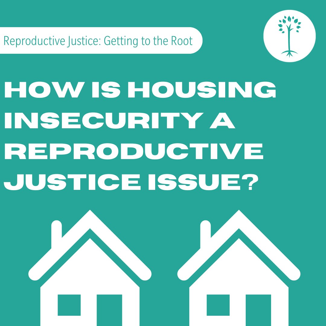 EverThriveIL's tweet image. In Illinois, families, children, and pregnant people are at risk for experiencing unstable housing. Read our post to learn how housing insecurity is a Reproductive Justice issue. #HousingInsecurity #ReproductiveJustice #EverThriveIllinois