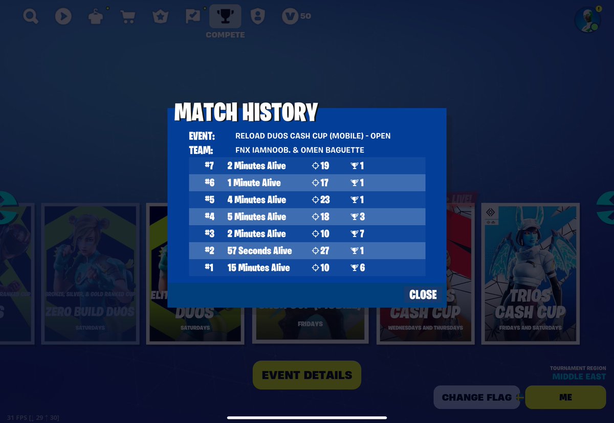 Baguette tweet media