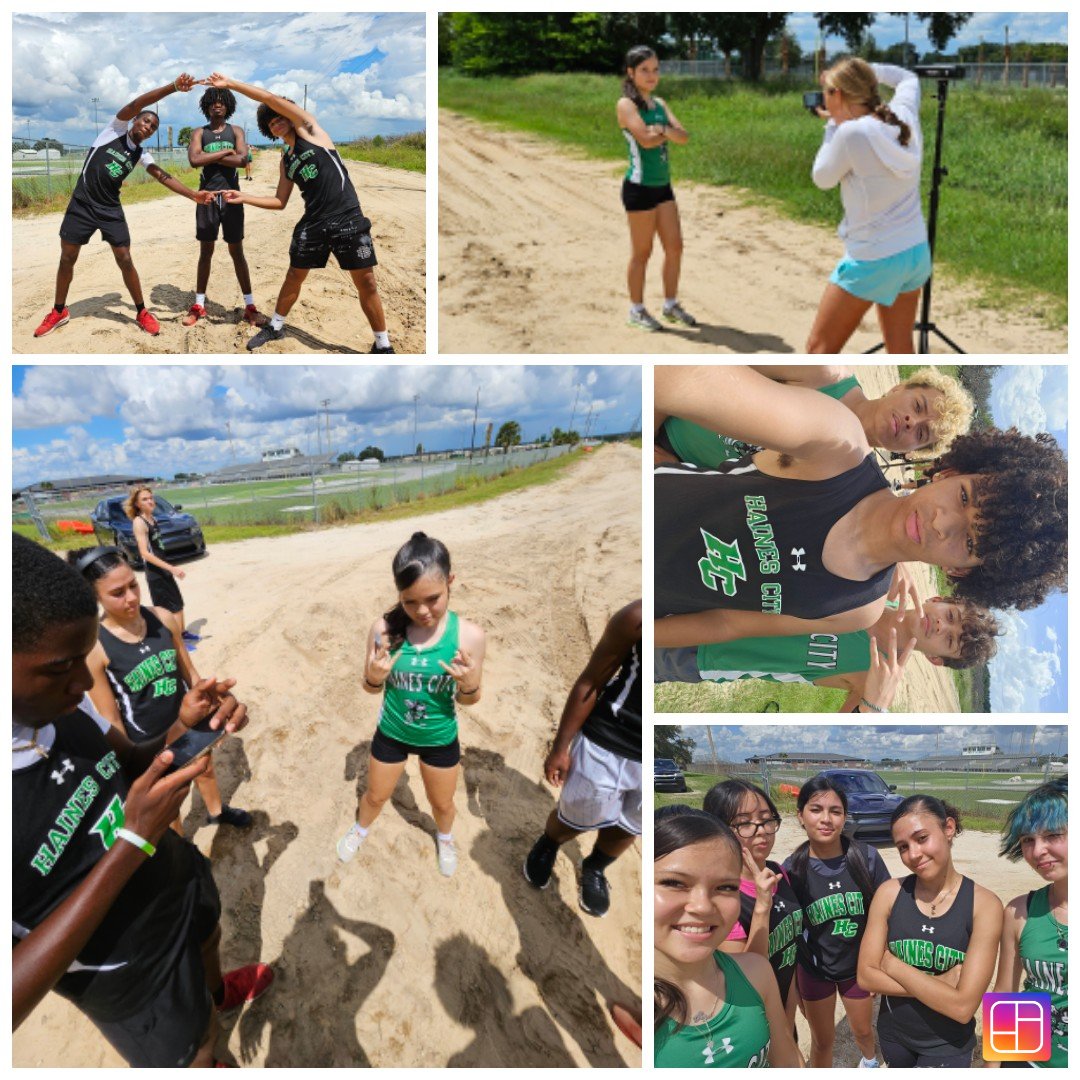 PURCHASE Haines City Cross Country photos here. Please message for link access.