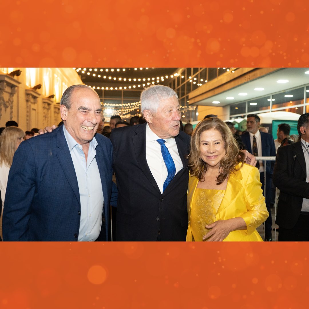 UTHGRACabaOk's tweet photo. Agradecimiento especial a la Vicejefa de Gobierno de la Ciudad, Clara Muzzio; al Jefe de Gabinete, Guillermo Francos; al Vicegobernador de la Provincia de San Juan, Fabián Martín; a Graciela Camaño; y a todos los compañeros que estuvieron presentes en #FiestaUTHGRA2024 https://t.co/Tg4fLdjHEU