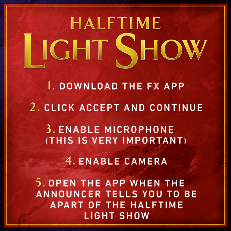 realsaltlake's tweet photo. An experience you won't want to miss 🔥