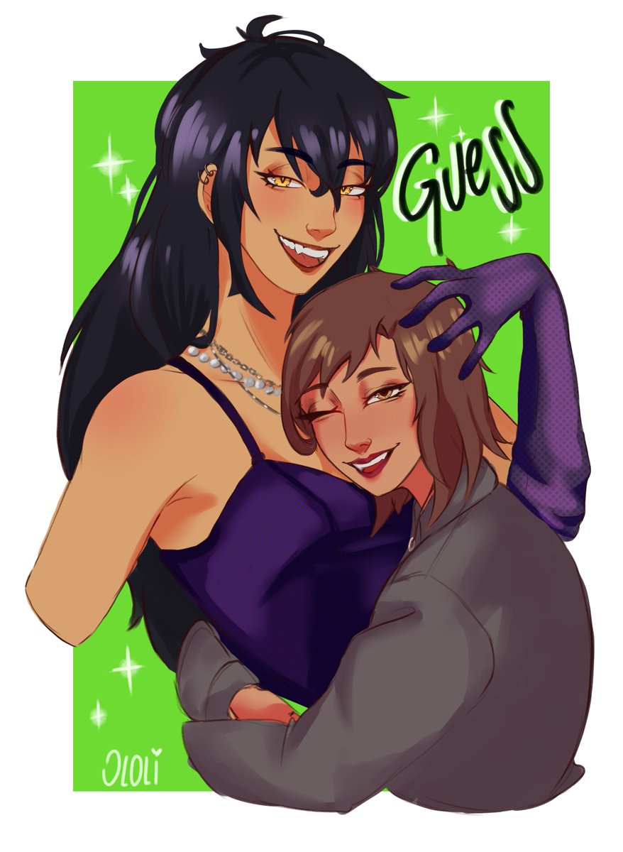 Un día fui mas gay que de costumbre y,,, estaba escuchando Guess,,,
Estas dos pagaron la consecuencia¿¿¿¿¿

#EcuPerWeek2024 #EcuPer #Latinhetalia