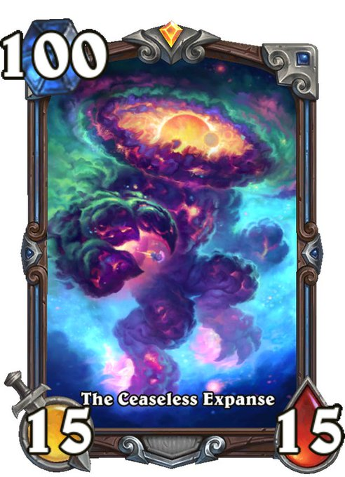 TheBuChris's tweet photo. @TL_Bunnyhoppor @PlayHearthstone https://t.co/mSGBLlYJSB