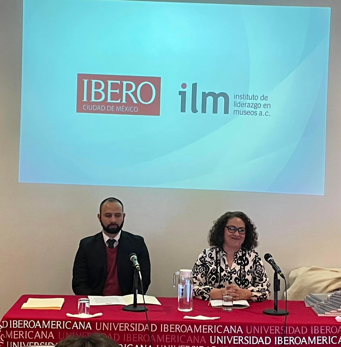 Instituto de Liderazgo en Museos A.C. tweet media