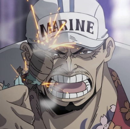 mascin_tape's tweet photo. #AdmiralNation #AkainuTop1

FUCK THIS GUY‼️

You're literally the reason why you're called Zorotards 🙄🙄. Zoro has only 1.1 bill berry bounty. That is PENNIES compared to Akainu. Zoro has no black blade and will LOSE to Mihawk. Akainu has NEVER LOST.

HEAR ME ADMIRAL AGENDA https://t.co/jTGx2E6aIR