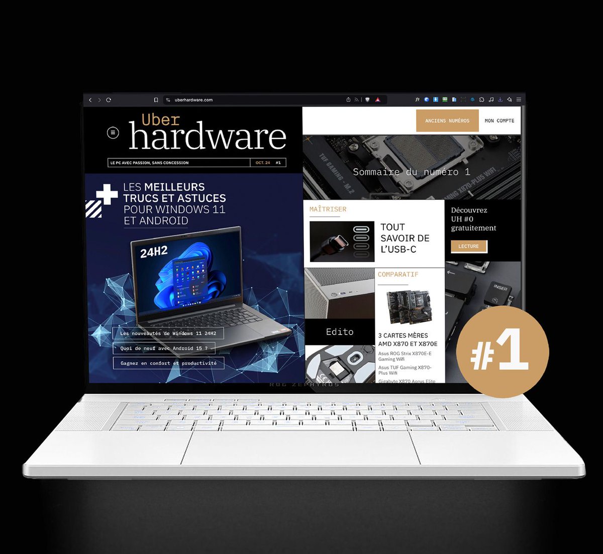 HardwareMag_PCUpdate tweet media