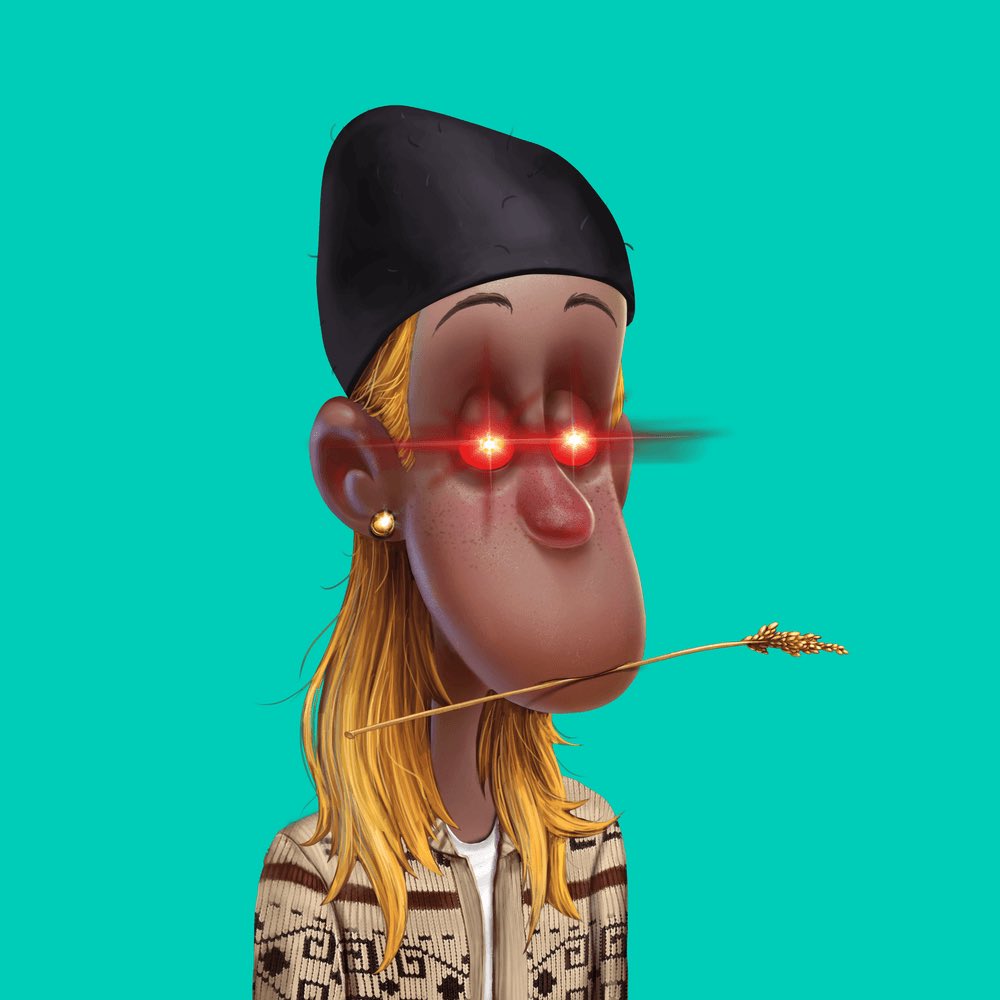 Crypto Cannabis Club tweet media