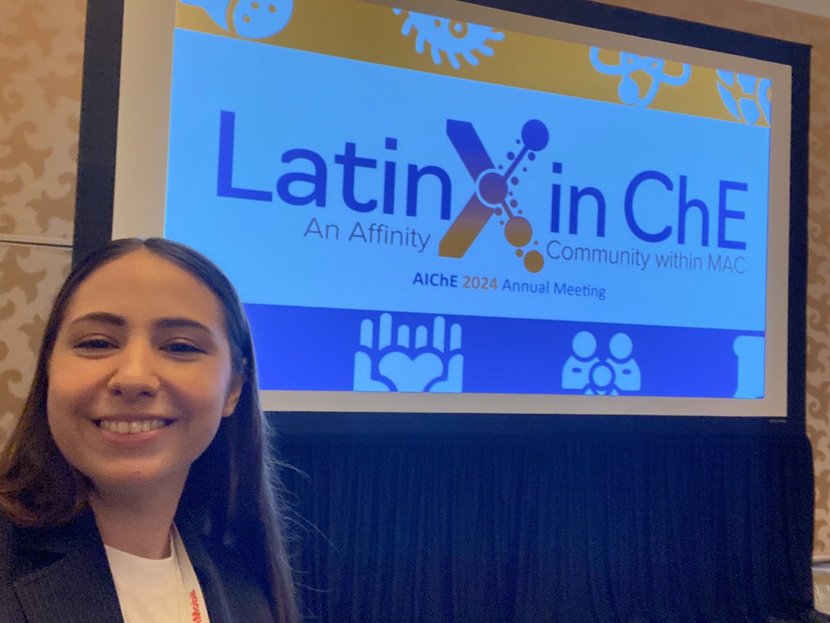 Cafe with LatinXinChE starting now!! Sapphire Ballroom BCFG!