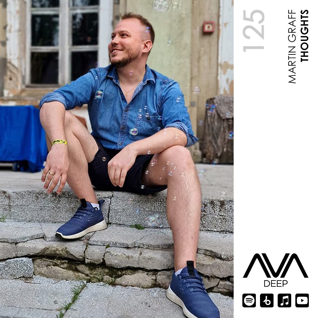 AVARecordings's tweet image. &quot;Thoughts&quot; by @GraffMusic is a mesmerizing journey into dreamy progressive house, blending ethereal melodies with crisp, catchy plucks &amp;amp; soothing vibes.

DL/Stream: avadeep.lnk.to/thoughts

#avarecordings #avadeep #progressivehouse #deephouse #mood #martingraff