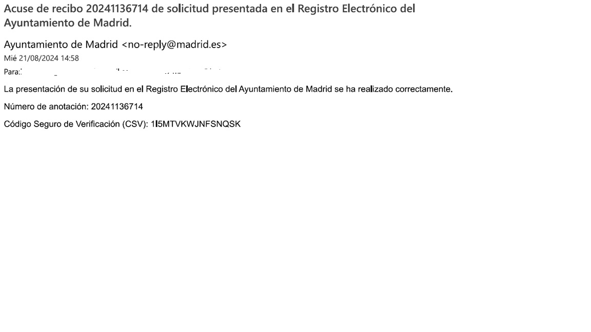 AVECA_Canaveral's tweet photo. El 21/08  presentamos escrito en @MADRID denunciando el supuesto incumplimiento de las leyes de accesibilidad universal en los parque de #ElCañaveral Presentamos un dossier acreditativo. Sin respuesta. Lo reiteramos. Sin respuesta. Hoy formalizamos queja ante el D. del Pueblo⚖️ https://t.co/lzd474VPuh