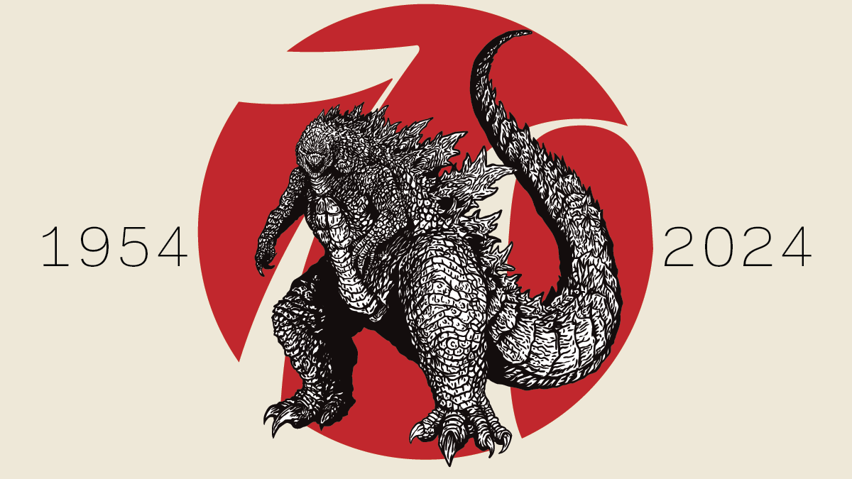 It's not just Halloween week. It's #Godzilla Fest at Notre Dame and at the St. Joseph County Public Library -- celebrating the 70th anniversary of the 1954 release of the film "Godzilla" by Toho Studios in Tokyo. 
Complete list of events: