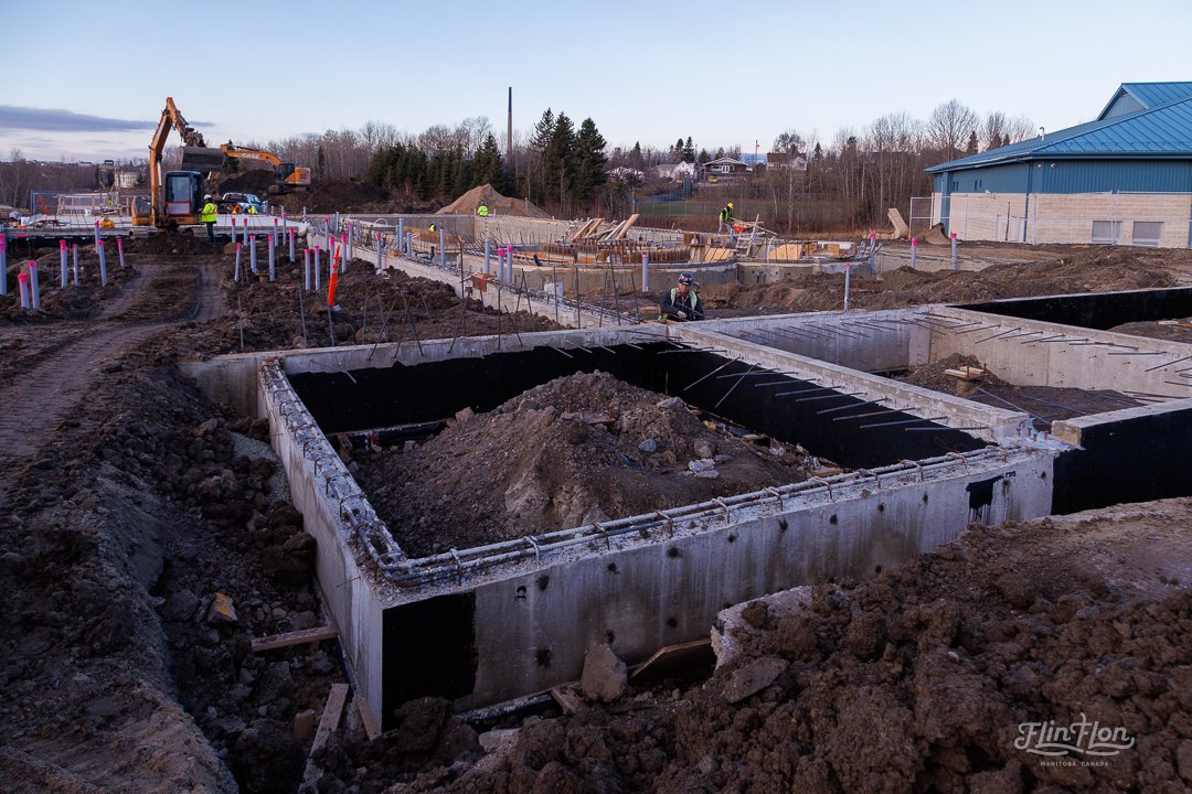 CityFlinFlon's tweet photo. Work continues on schedule and on budget.
Don't forget to get your 50/50 tickets from the Flin Flon Aqua Centre Fundraising Committee!
Flin Flon Recreation
#togetherwebuildtogetherweswim https://t.co/EXgAojRhLJ