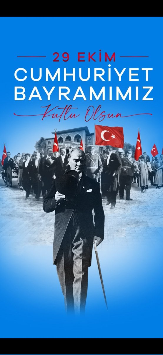 Ne Mutlu Türk'üm Diyene!