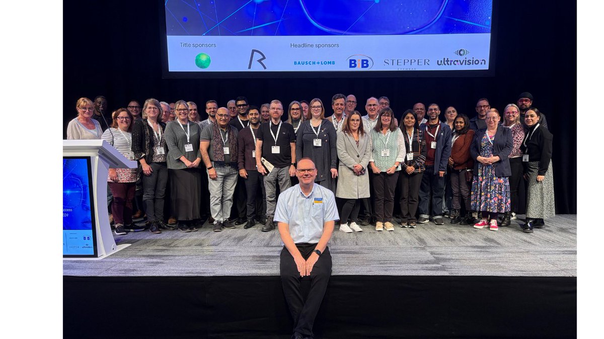 and that's a rap. Thank you to every one who came to this years building for success conference and for all the support from our exhibitors. Look forward to seeing you next time #B4S