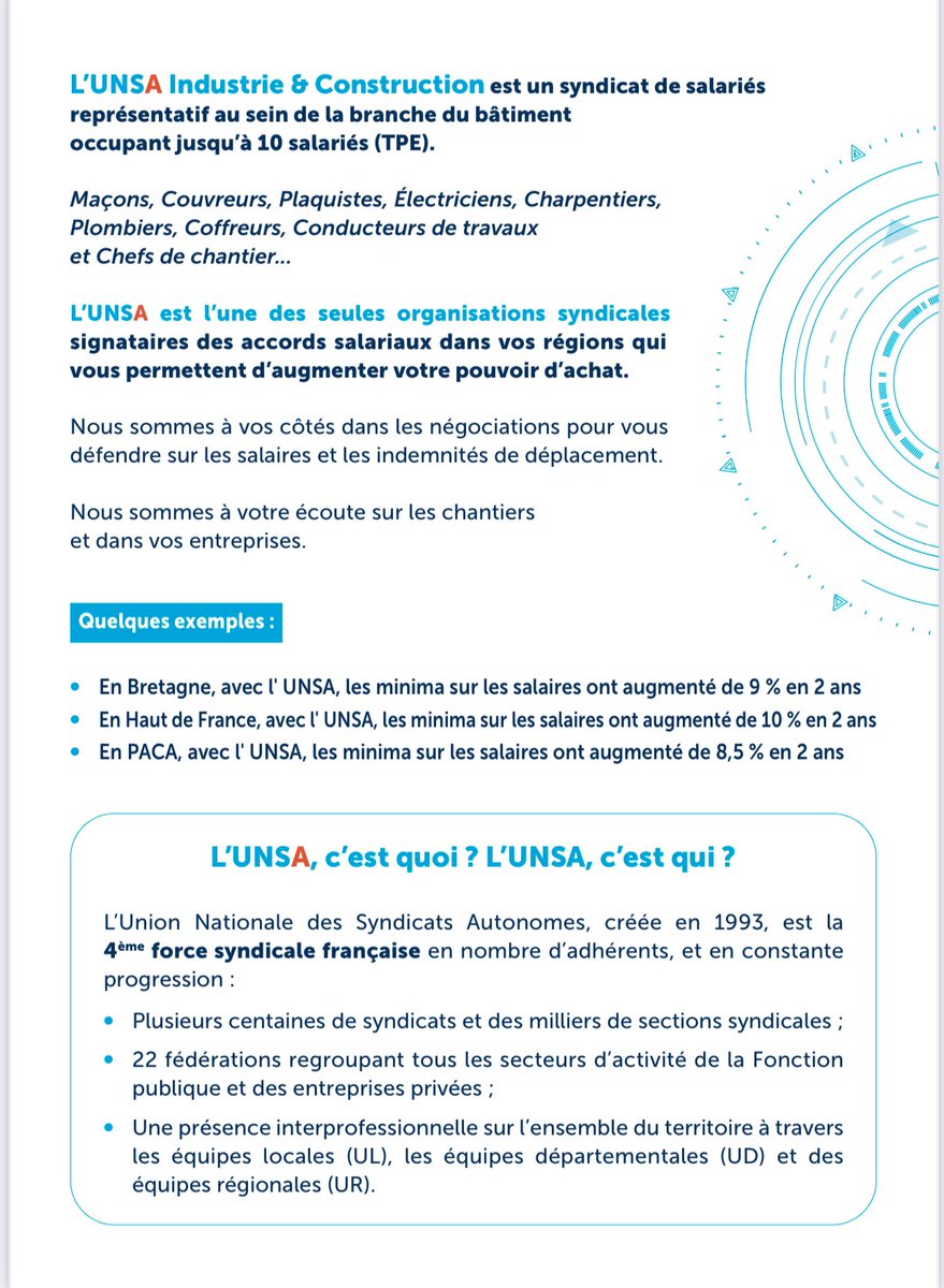 UFIC-UNSA tweet media