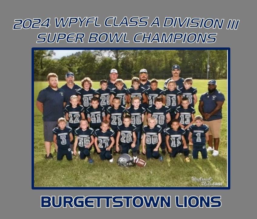 45ctas's tweet photo. @BurgettstownA https://t.co/cuM3Kt8RKc