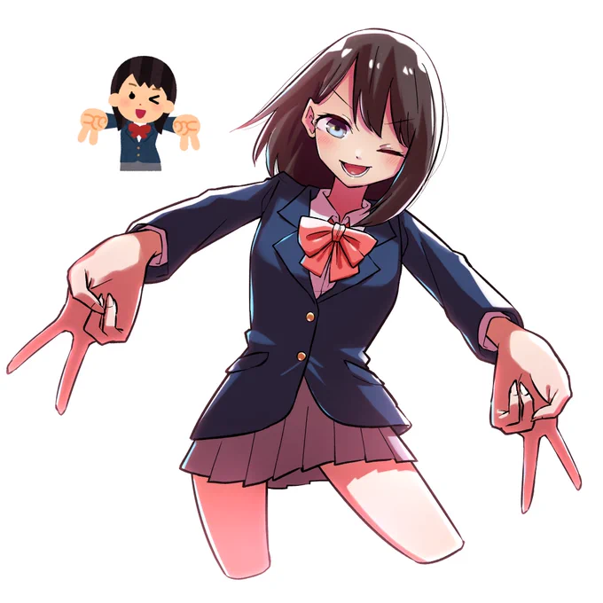 #いらすとやチャレンジ 
