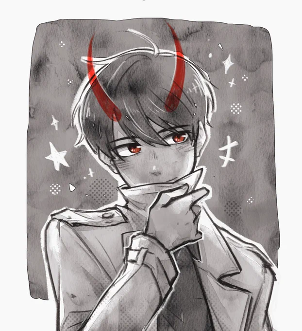 artblock is killing me but i wanna draw the skrunlie </3 