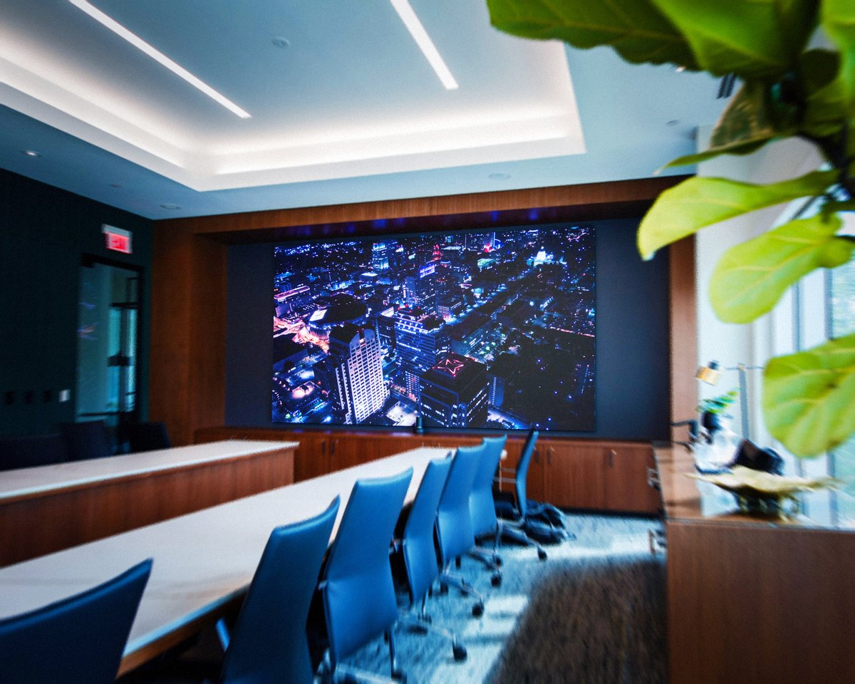 pixelflexled's tweet image. 🖥️ Improve your office with a high-resolution display. Find out how to improve yours at pixelflexled.com. 

#PixelFlex
#DigitalBillboard
#LEDAdvertising
#LEDTechnology