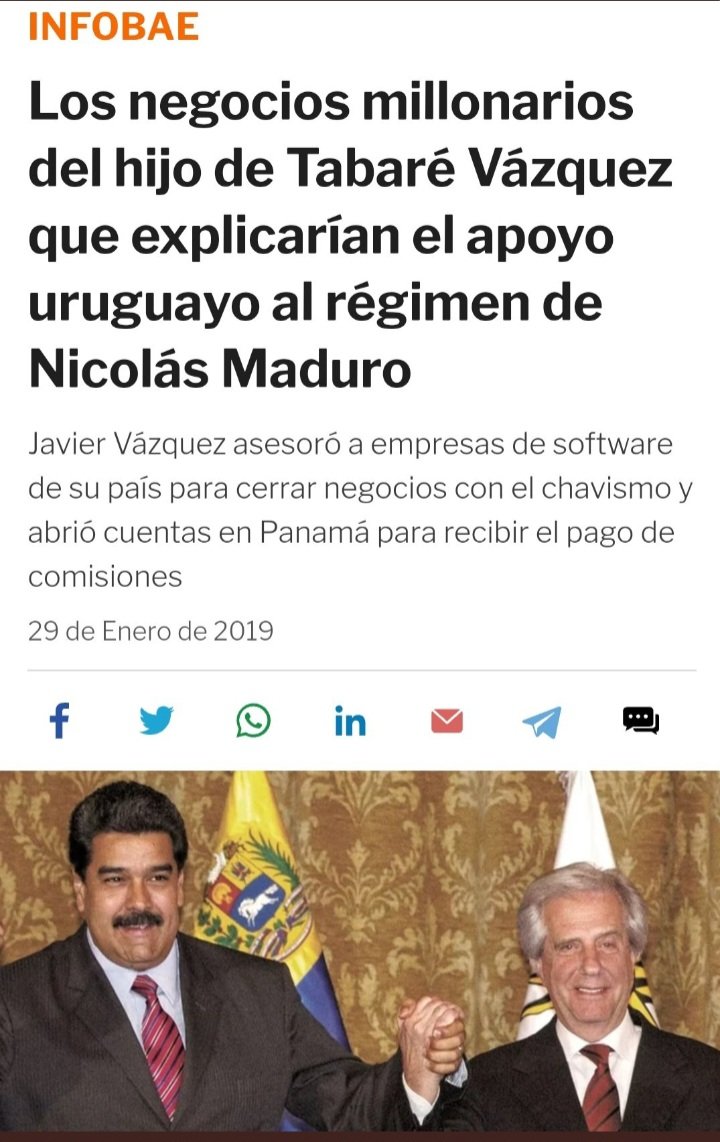 CaballerodeP's tweet photo. @Uff_2020 👇🏻¡Esto es corrupción!👇🏻
Acá los cornudos son los zurdos. https://t.co/wTgfVBlGO1