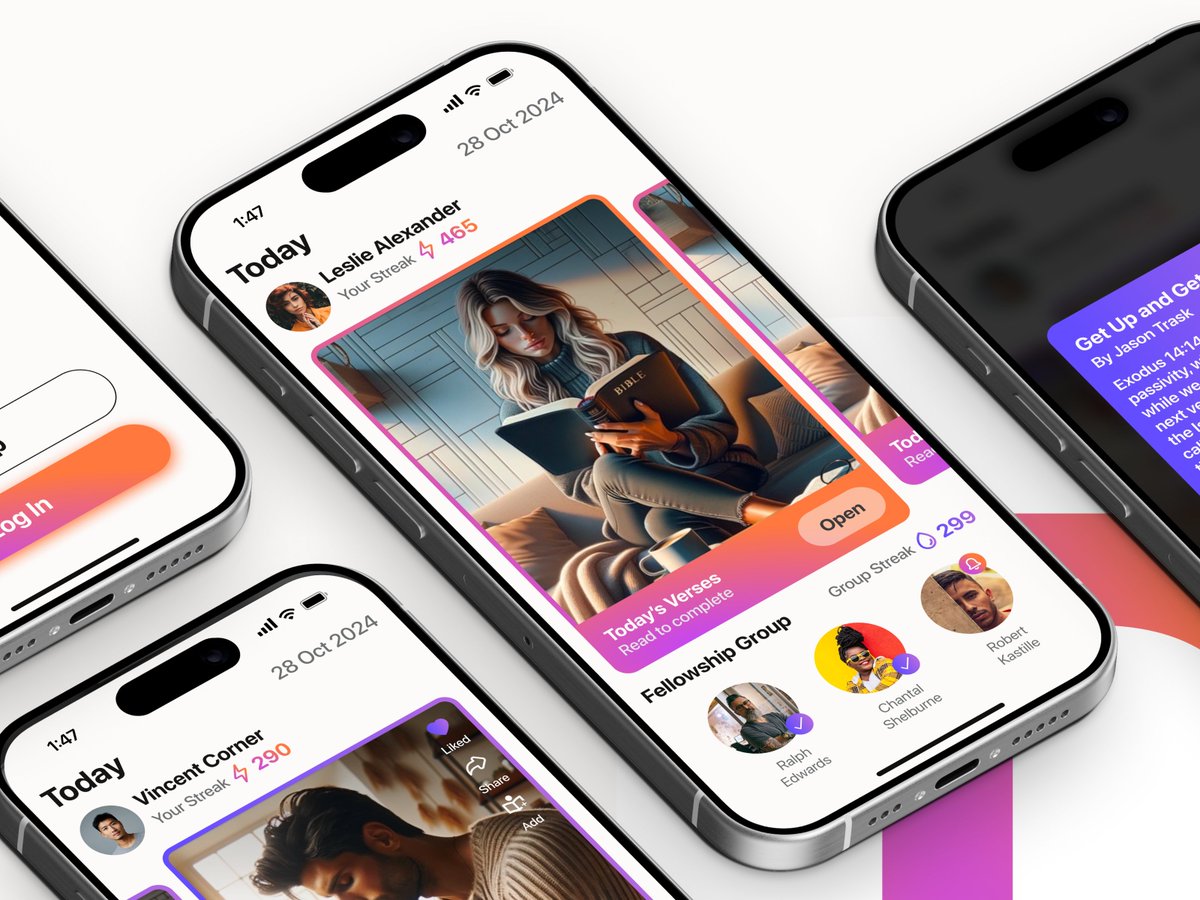 davidtjpowell's tweet photo. 🔥 Awesome new update from myself with regards to my design work that’s been under the hood recently: Decondition has now officially been released on the iOS App Store. https://t.co/9drsdp3fdp