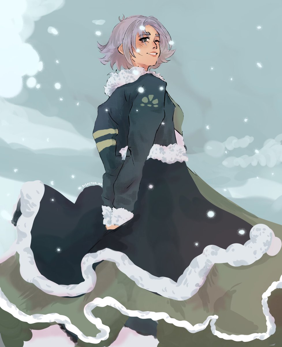 Disaster_xp's tweet photo. Winter shawn frost save me #InazumaEleven #shawnFrost
#イナズマイレブン

Really messy but I dont have time 😔 https://t.co/nzFTiKvvDw