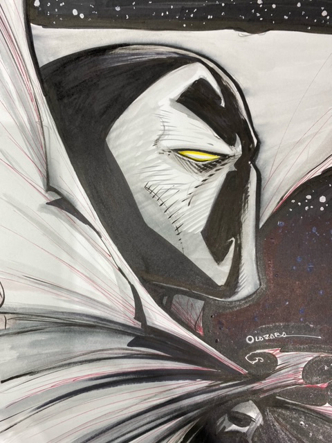 Splash Page Welcomes Legendary Artist Enrique Breccia - Commission Opportunities! - mailchi.mp/splashpageart/…