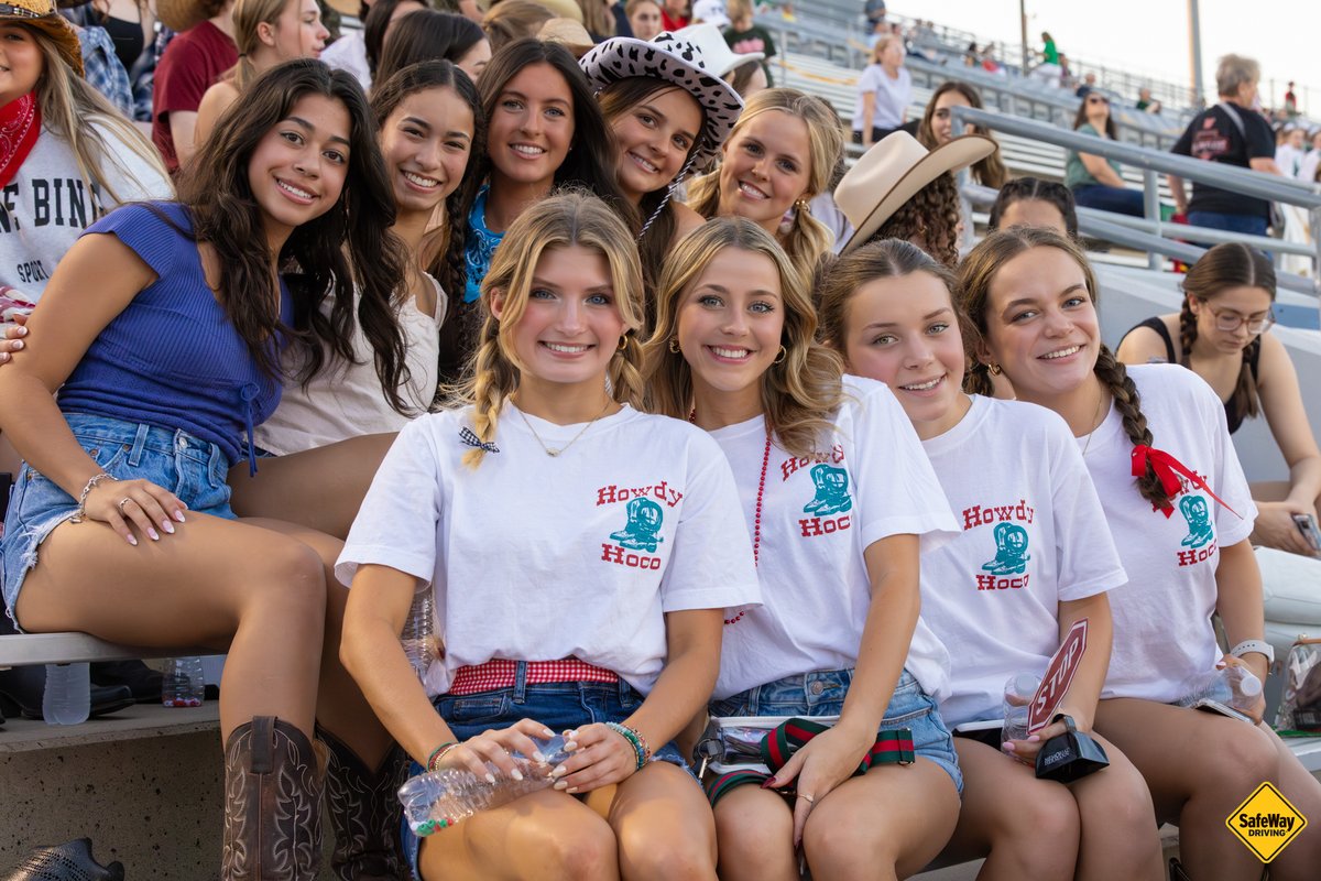 Photos from the New Caney vs. TWHS game. Game day photos are sponsored by Safeway Driving.