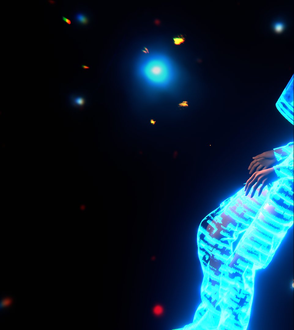 chel_koby's tweet photo. ③ bcos even tho ure an #avatar, i shouldn't have kept you in a pod without consent

#multiverse  #blender https://t.co/xUGmRUtRYt