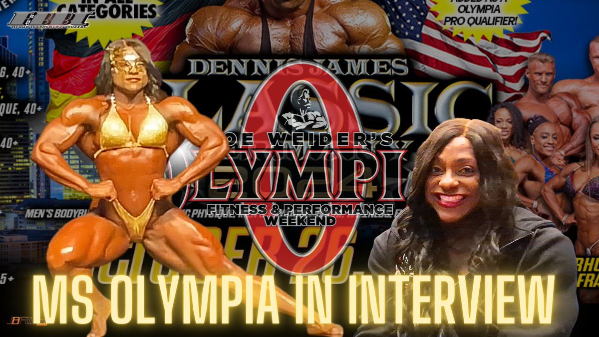 FemaleBodybuildingChannel tweet media