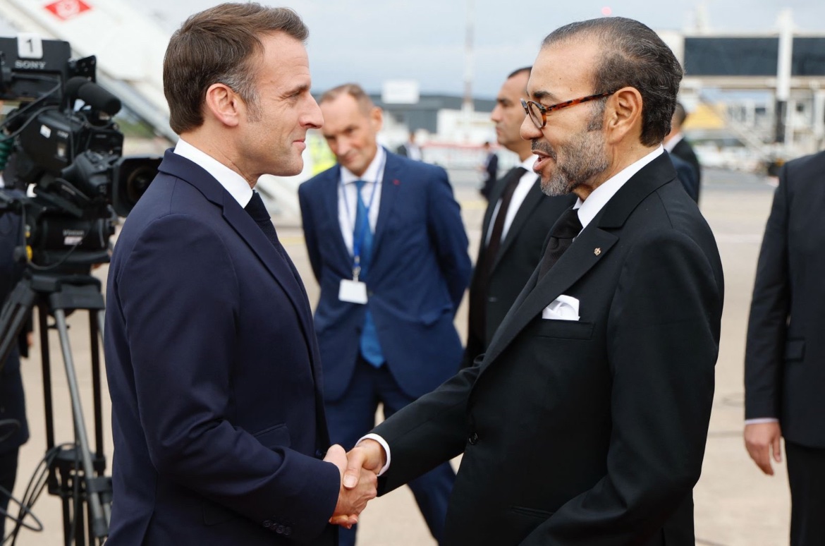 itsfatixa's tweet photo. Sa Majeste la Roi Mohammed VI, que dieu l’assiste 🤲🏻 🇲🇦 
اللهم احفظه بحفظك و انت خير الحافظين https://t.co/4JeMG7o6mV