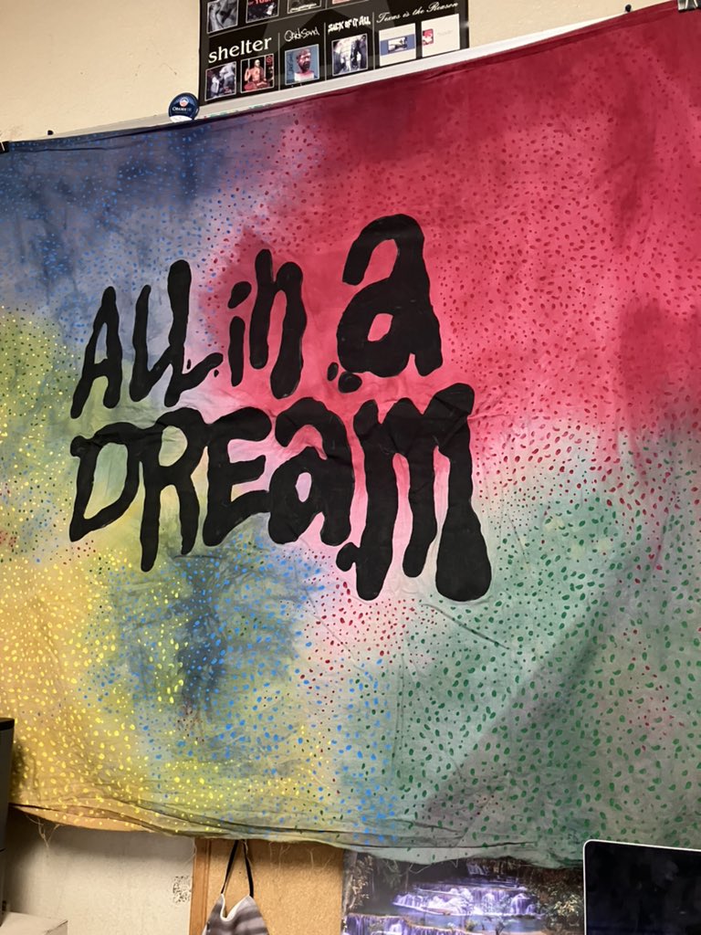 Finally hung this beauty