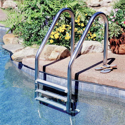 EcoliffPool's tweet image. Step Into Safety and Style with Our Swimming Pool Ladders! 🪜💦

Upgrade your pool access with durable, slip-resistant ladders designed for comfort and ease. Built to withstand the elements and enhance every pool entry.

#PoolLadders #SafeSwimming #EcoliffPools