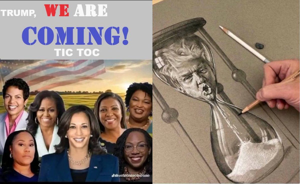 PwrChip's tweet image. TIC FUCKING TOC, DONALD, JUSTICE IS COMING FOR YOU.

#IAmPoliticsGirl #KeithOlbermann
#RepAOC #HouseDemWomen #digby56 
#nicolesandler #RepRaskin #Reptedlieu #RepKatiePorter #RepSwalwell #IlhanMN #RepJeffries #RepSherrill #RepDMP #RepMGS #RepJayapal #SenWarren #RepDanGoldman