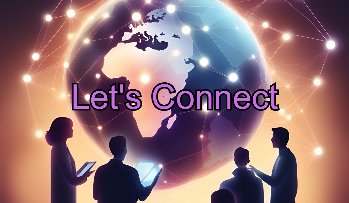 suntheblack's tweet photo. #letsconnect #letsconnections #letsconnectnow #letsconnects #letsconnected #successtogether #letsconnecteveryone #opentonewconnections #letsconnection #letsgrowtogether #networkbuilding #expandyournetwork #letscollaborate #connectingcommunities #connectingpeople #communitynetwork https://t.co/a006b9z78J