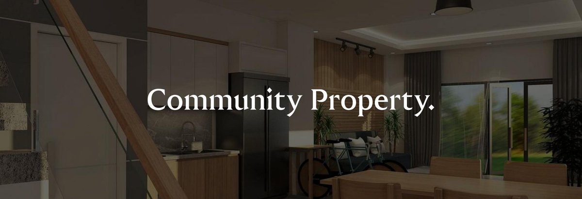 TinaTinaluke's tweet image. Check out the latest article in my newsletter: What is Community Property? linkedin.com/pulse/what-com… via @LinkedIn #realestate #communityproperty #homeowners #marritalrights #realtor #tinalucarelli