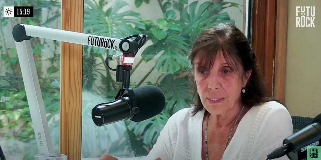 "Cristina es la nueva conductora del PJ, el próximo paso es que la junta electoral proclame a la única lista que quedó oficializada", dice Teresa García, apoderada de la lista Primero la Patria en #CronicaAnunciada por <a href="/futurockOk/">Futurock.fm</a>.