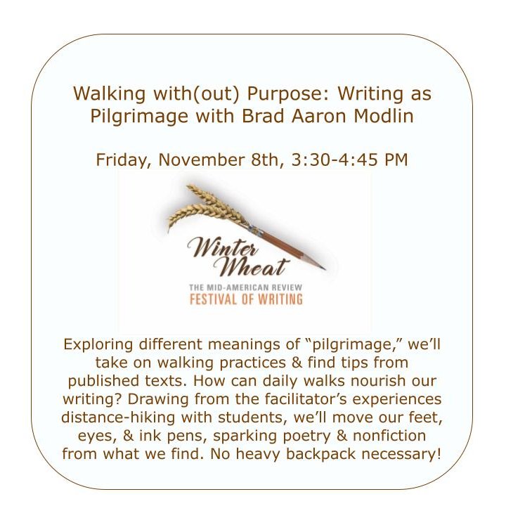 Don’t forget your walking shoes for this workshop!👟
Register here: casit.bgsu.edu/winterwheat/20…
#WinterWheat2024